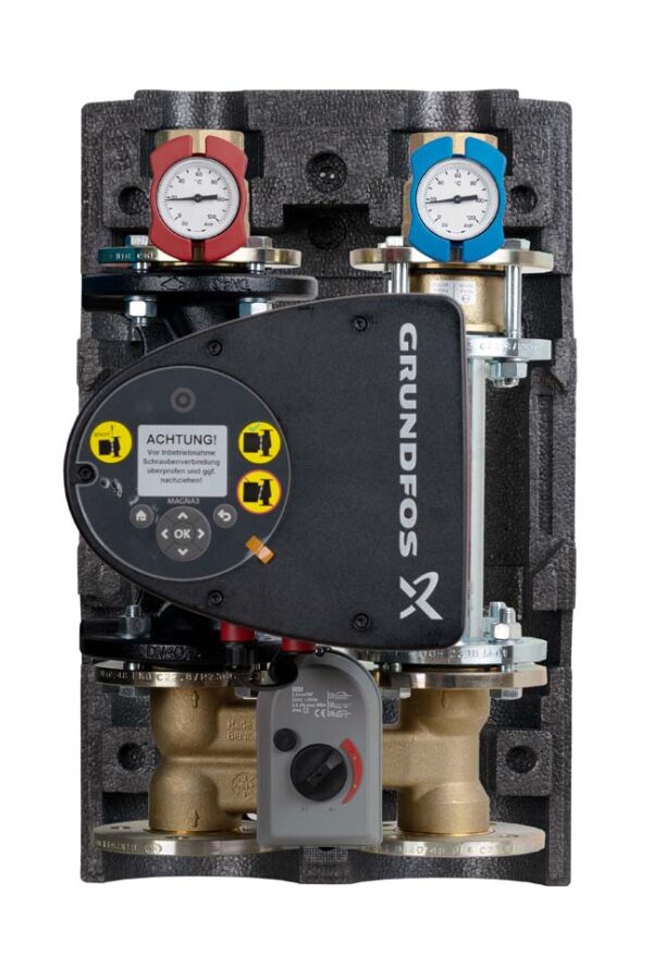 Tuxhorn Rve Heizkeisgruppen DN 25/32 – Gebr. Tuxhorn GmbH & Co. KG