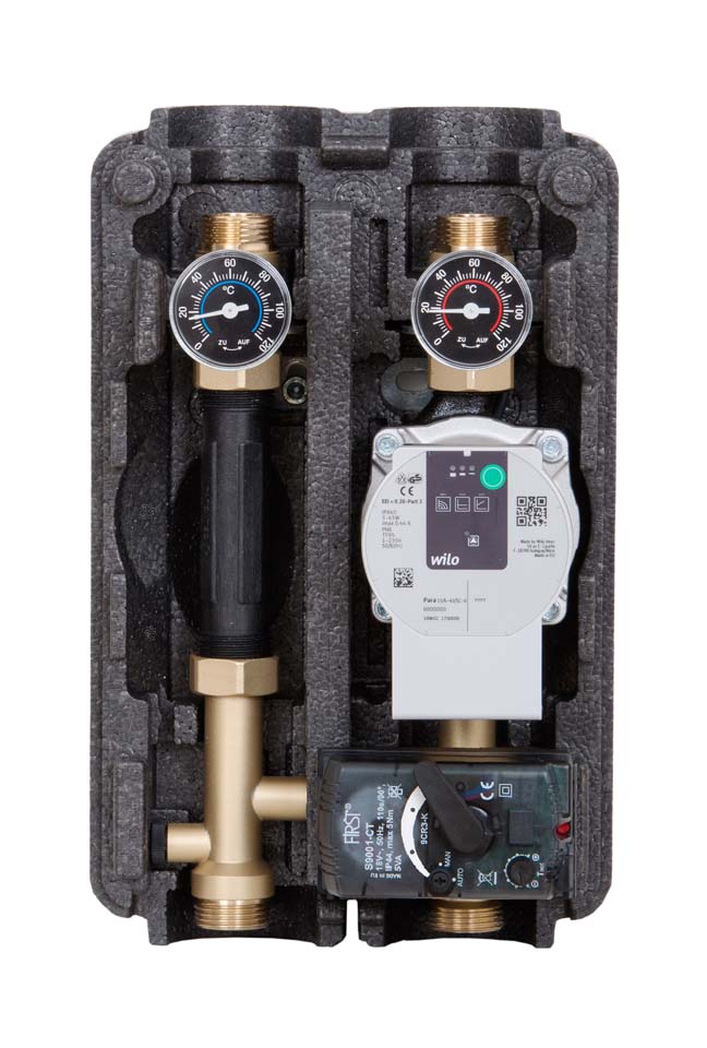Tuxhorn Rve Heizkreis – Gebr. Tuxhorn GmbH & Co. KG