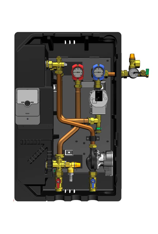 Tuxhorn Rve tubra®-ÜSTA S/M – Gebr. Tuxhorn GmbH & Co. KG