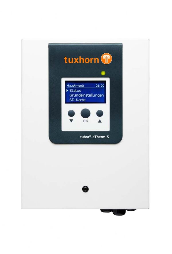 Tuxhorn Rve tubra®-eTherm C – Gebr. Tuxhorn GmbH & Co. KG