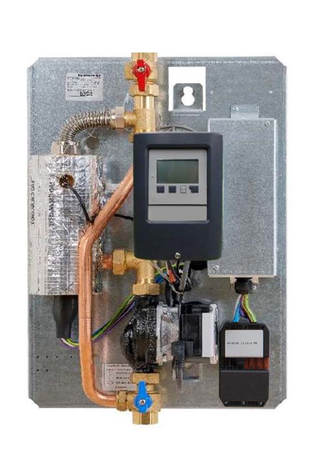 Tuxhorn Rve Montageanleitungen – Gebr. Tuxhorn GmbH & Co. KG