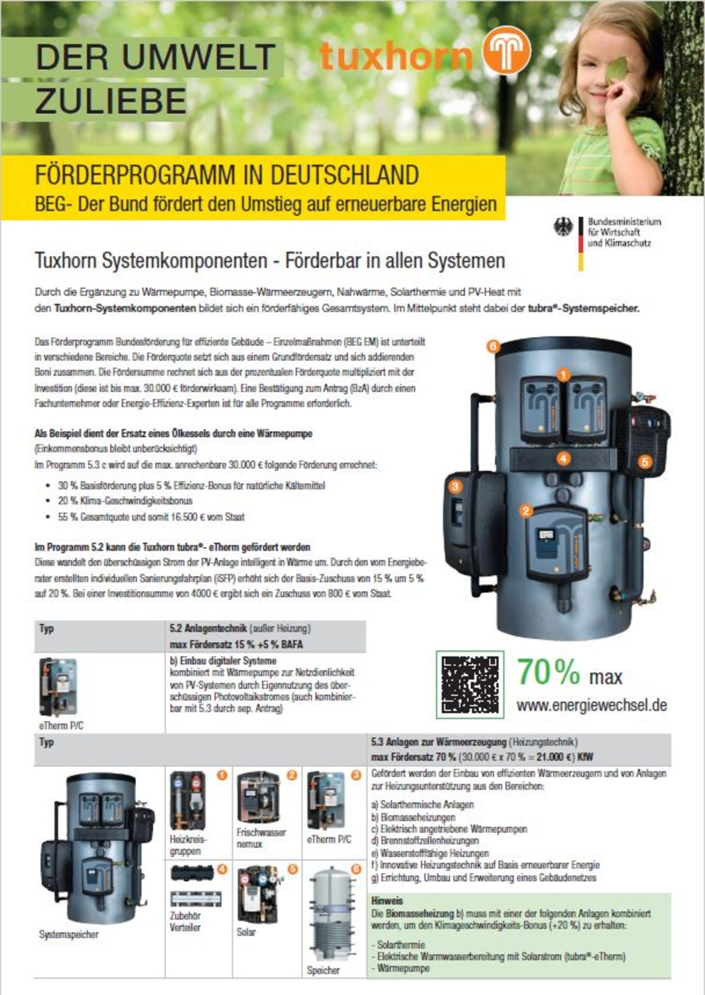 Tuxhorn Rve Produkteinformationen – Gebr. Tuxhorn GmbH & Co. KG