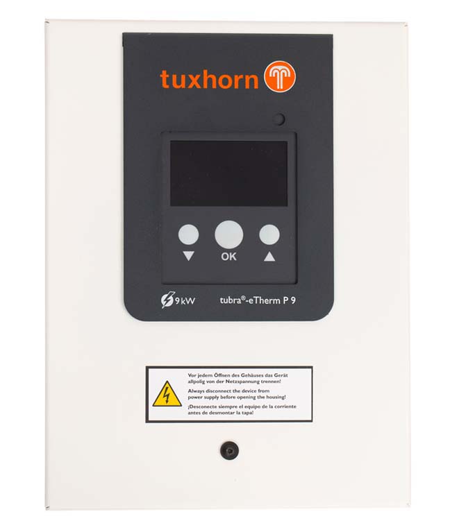 Controllore eTherm P9 Controllore eTherm P9