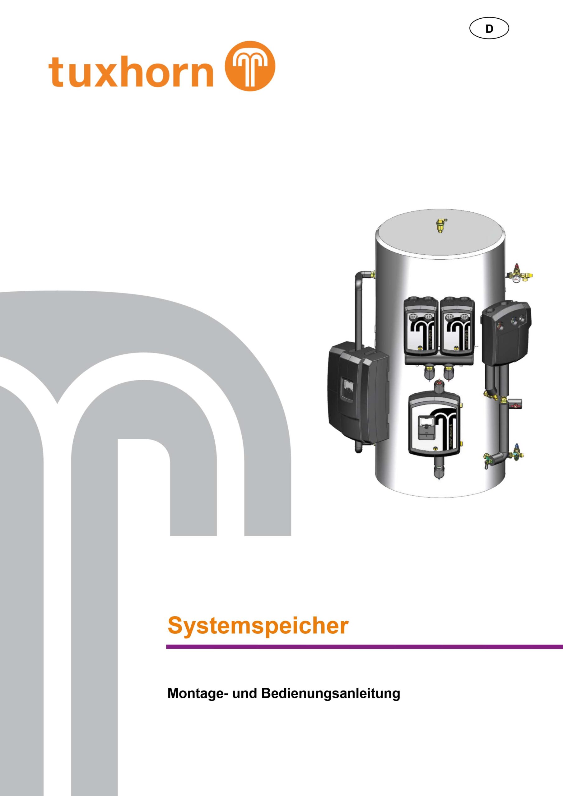 Tuxhorn Rve All in One-Speicher – Gebr. Tuxhorn GmbH & Co. KG