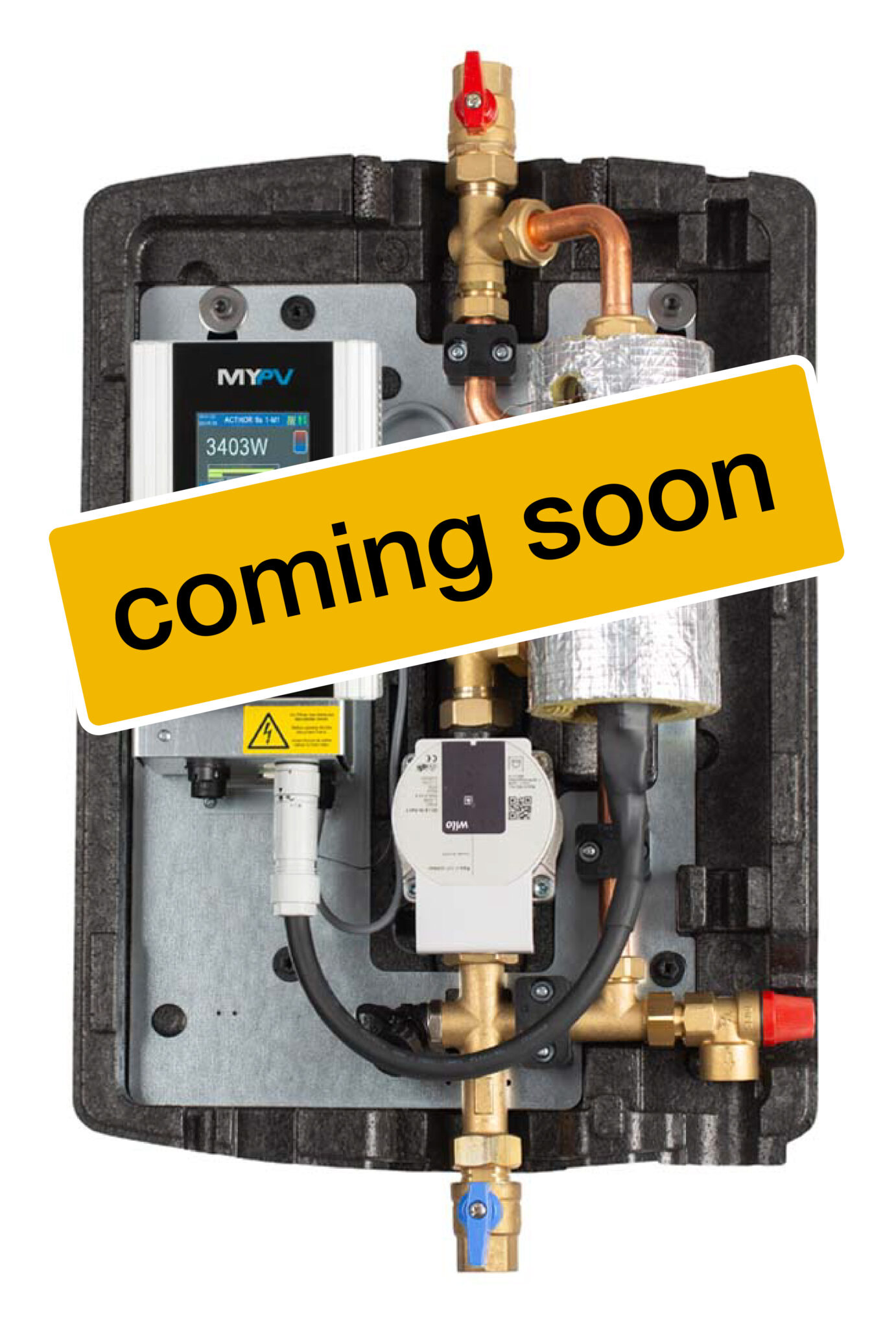 Tuxhorn Rve tubra®-eTherm ACTHOR – Gebr. Tuxhorn GmbH & Co. KG