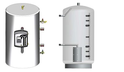 Frischwasserspeicher