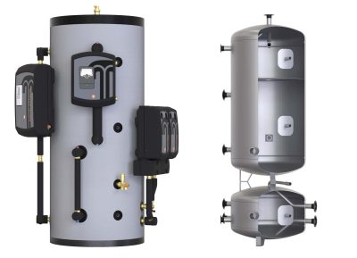 Wärmepumpen-Systemspeicher