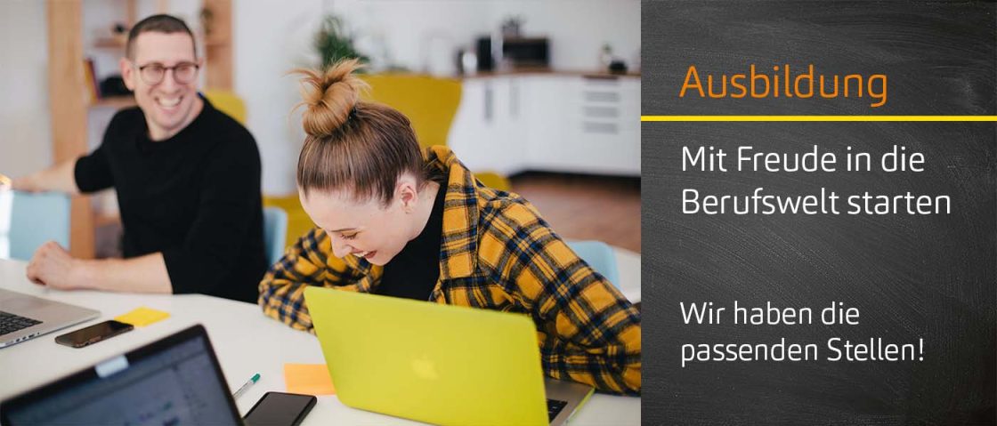 Ausbildung - Investition in die Zukunft