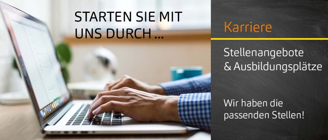 Karriere-Stellenangebote bei tuxhorn